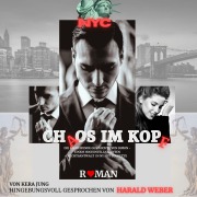 Cover-Bild zum Titel 'Chaos im Kopf' von 'Kera Jung'