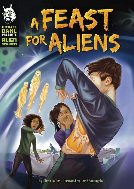 A Feast for Aliens - Ailynn Collins