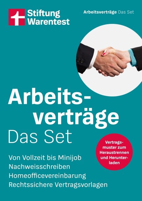 Arbeitsverträge: Das Set - Alexander Bredereck