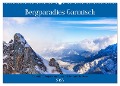 Bergparadies Garmisch - traumhafte Impressionen (Wandkalender 2025 DIN A2 quer), CALVENDO Monatskalender - Thomas Rosier (Videografic)
