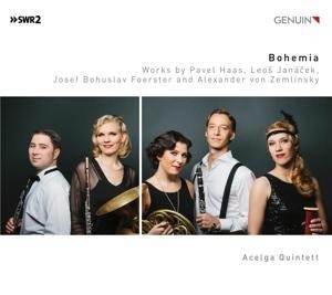 Bohemia - Anne/Acelga Quintet Scheffel