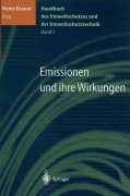 Cover-Bild zum Titel 'Handbuch des Umweltschutzes und der Umweltschutztechnik' von ''