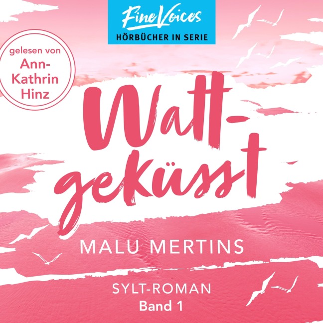 Wattgeküsst - Malu Mertins
