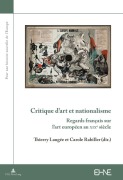 Cover-Bild zum Titel 'Critique d'art et nationalisme' von ''