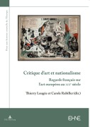 Cover-Bild zum Titel 'Critique d'art et nationalisme' von ''