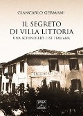Cover-Bild zum Titel 'Il segreto di Villa Littoria' von 'Giancarlo Germani'