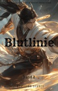 Cover-Bild zum Titel 'Blutlinie:Ein Epischer Fantasy Abenteuer Drama Roman(Band 2)' von 'Zinlicer Spenis'