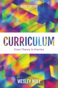 Cover-Bild zum Titel 'Curriculum' von 'Wesley Null'