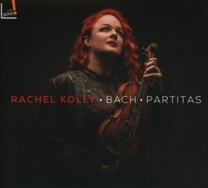 DIe Partiten für Violine solo - Rachel Kolly