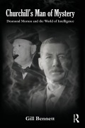 Cover-Bild zum Titel 'Churchill's Man of Mystery' von 'Gill Bennett'