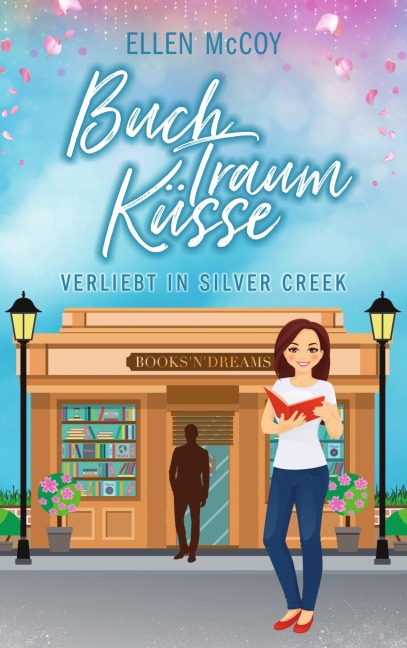BuchTraumKüsse - Ellen Mccoy