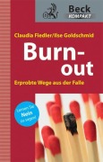 Cover-Bild zum Titel 'Burn-out' von 'Claudia Fiedler, Ilse Goldschmid'
