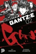 Cover-Bild zum Titel 'GANTZ:E 2' von 'Hiroya Oku'