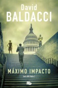 Cover-Bild zum Titel 'Máximo Impacto / The Hit' von 'David Baldacci'
