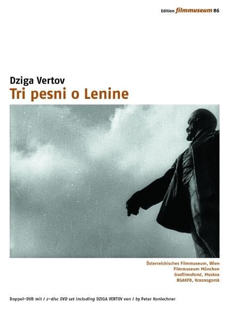 Tri pesni o Lenine - Dziga Vertov, Yuri Shaporin