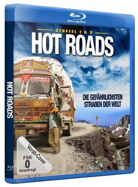Hot Roads - Die gefährlichsten Strassen der Welt - 