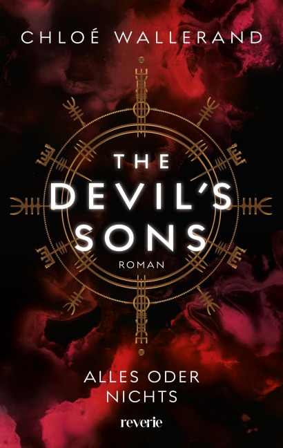 The Devil's Sons 5: Alles oder nichts - Chloé Wallerand