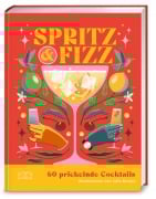 Cover-Bild zum Titel 'Spritz & Fizz' von 'Oh'