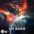 Cover-Bild zum Titel 'Schlacht um Dawn' von 'Timo Leibig'