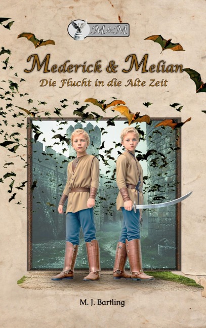 Mederick & Melian - Mario Jeremy Bartling