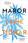 Cover-Bild zum Titel 'Maror' von 'Lavie Tidhar'