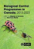 Cover-Bild zum Titel 'Biological Control Programmes in Canada, 2013-2023' von ''