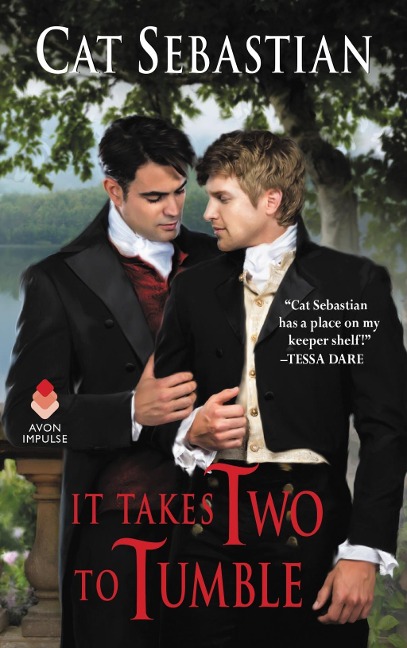 It Takes Two to Tumble - Cat Sebastian