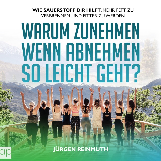 Das Stoffwechsel Reboot Buch - Warum Zunehmen, wenn Abnehmen so leicht geht? - Jürgen Reinmuth