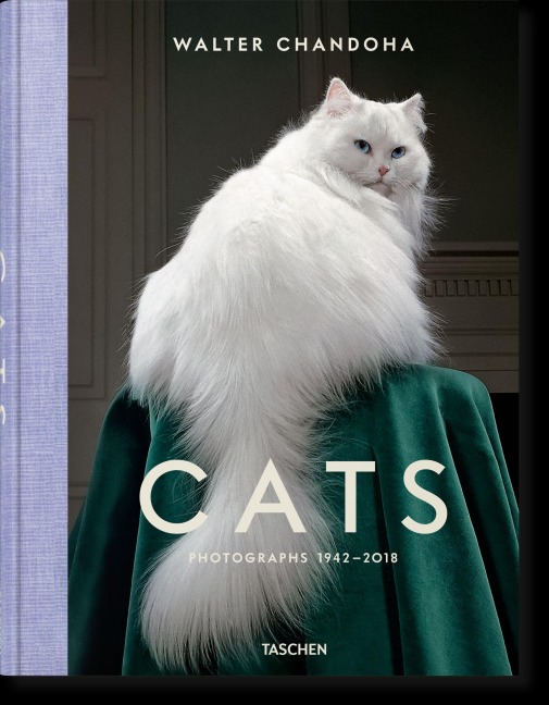 Walter Chandoha. Cats. Photographs 1942-2018 - Susan Michals