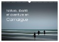 Nature, liberté et aventure en Camargue (Calendrier mural 2024 DIN A3 vertical), CALVENDO calendrier mensuel - Sigrid Rosemann