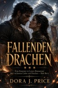 Cover-Bild zum Titel 'Fallenden Drachen' von 'Dora J. Price'