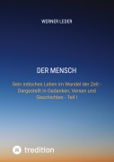 Cover-Bild zum Titel 'DER    MENSCH' von 'Werner Leder'