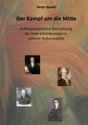 Cover-Bild zum Titel 'Der Kampf um die Mitte.' von 'Peter Boehl'