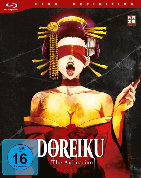 Doreiku - The Animation - Ryôichi Kuraya, Joel McCray, Naoyuki Osada
