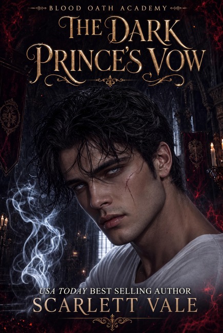 The Dark Prince's Vow - An Extended Teaser - Scarlett Vale
