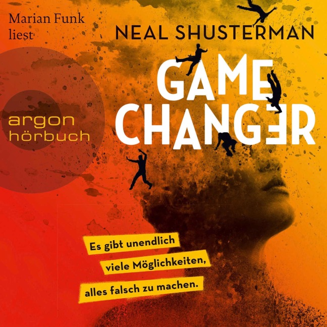 Game Changer - Neal Shusterman