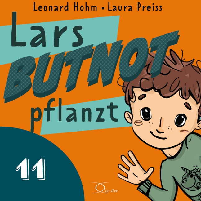 Lars BUTNOT pflanzt - Leonard Hohm, Laura Preiss