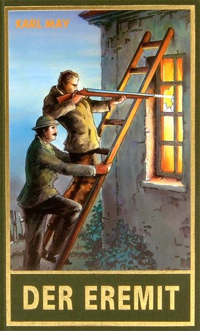 Gesammelte Werke 76. Der Eremit - Karl May