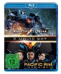 Pacific Rim & Pacific Rim - Uprising - Travis Beacham, Guillermo del Toro Emily Carmichael, Steven S. Deknight, Guillermo del Toro, T. S. Nowlin