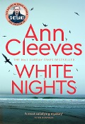 Cover-Bild zum Titel 'White Nights' von 'Ann Cleeves'