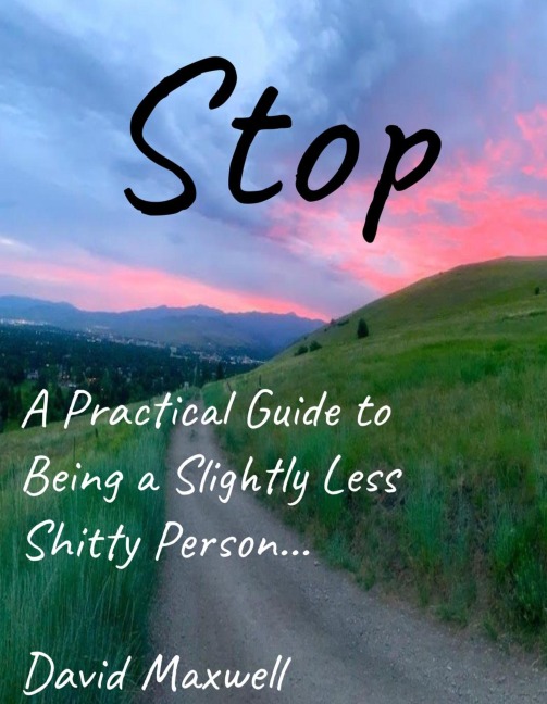 Stop - David Maxwell