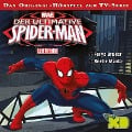 Cover-Bild zum Titel '08: Furys Bruder / Beetle Mania (Hörspiel zur Marvel TV-Serie)' von ''