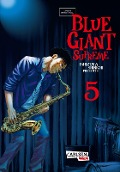 Cover-Bild zum Titel 'Blue Giant Supreme 5' von 'Shinichi Ishizuka'