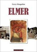 Cover-Bild zum Titel 'Elmer' von 'Gerry Alanguilan'