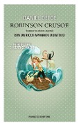 Cover-Bild zum Titel 'Robinson Crusoe' von 'Daniel Defoe'