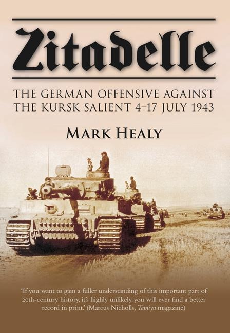 Zitadelle - Mark Healy