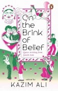 Cover-Bild zum Titel 'On the Brink of Belief' von 'Kazim Ali'