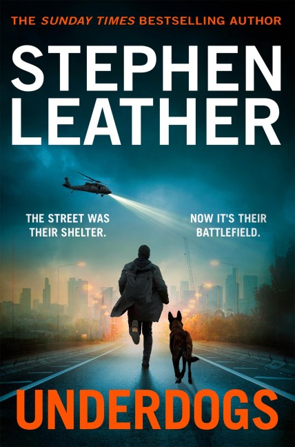 Underdogs - Stephen Leather