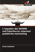 Cover-Bild zum Titel 'L'impatto del WOMM sull'interfaccia relazioni pubbliche-marketing' von 'Paolo Debellini'