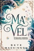 Cover-Bild zum Titel 'Ma'vel' von 'Skye Mackinnon'